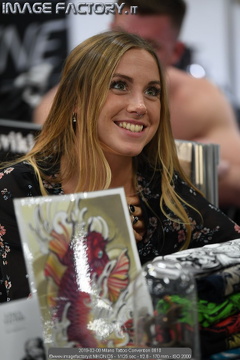 2019-02-08 Milano Tattoo Convention 0610